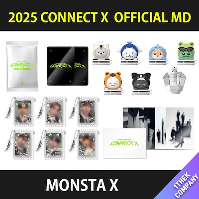 Qoo10] STARSHIPエンターテインメント （商品選択）2025 MONSTA