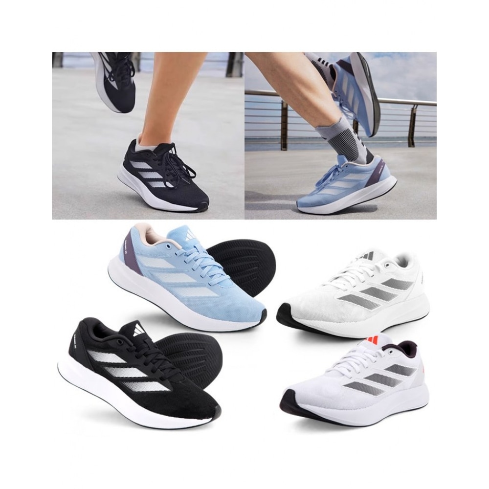 アディダスデュラモ RC 男女兼用ランニングシューズ 5種類のランニングシューズ ID2704 IF1230 ID2709