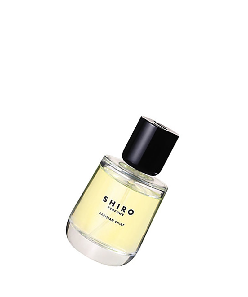 【国内正規品】 SHIRO/ シロ パリジャン　シャツ（箱なし） 50mL・100mL／オードパルファン