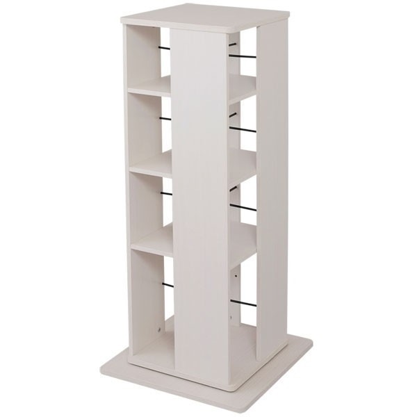 CR-1000 オフホワイト [回転ラック] メーカー直送