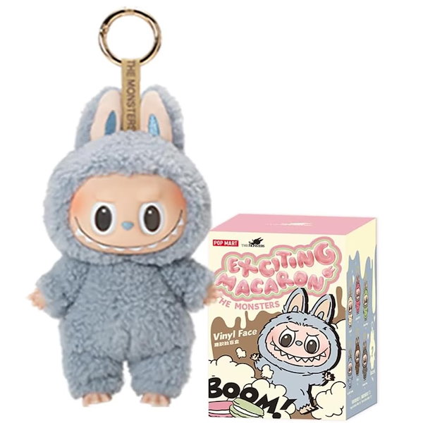 Qoo10] POP MART 公式正規品POP MART LABUBU