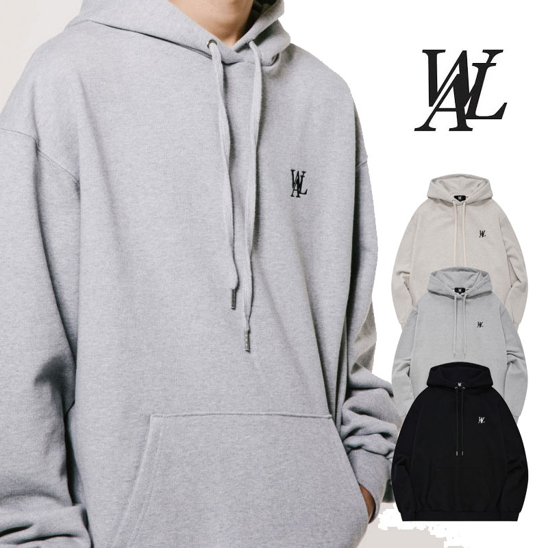 Signature Standard Hoodie (3color)