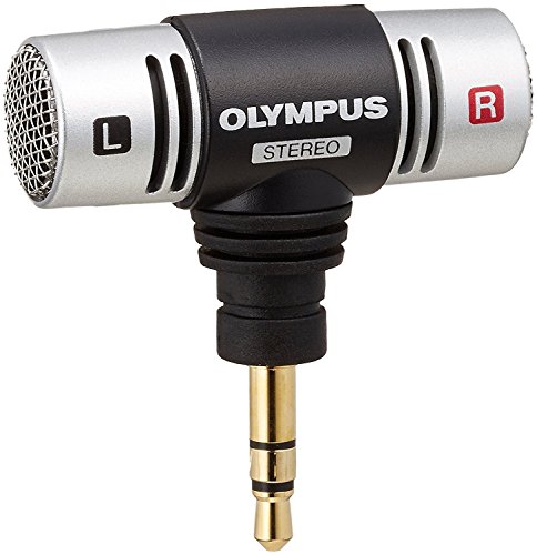 OLYMPUS ME51SW ステレオマイクロホン セット