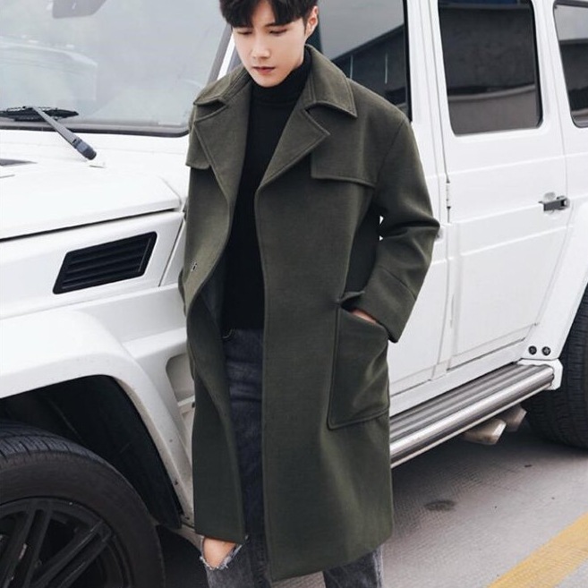 チェスターコート メンズ ロングコート カジュアル テーラードジャケット Pコート ラシャ ピーコー