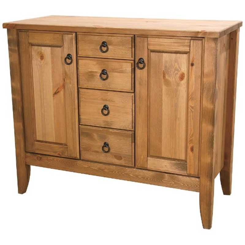 東谷　サイドボード CFS-514(W95×D40×H80cm)