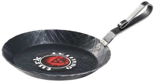 サイズ：28cm [turk/ターク]鉄製フライパン ロースト用（ベンドルタイプ） (28cm) [