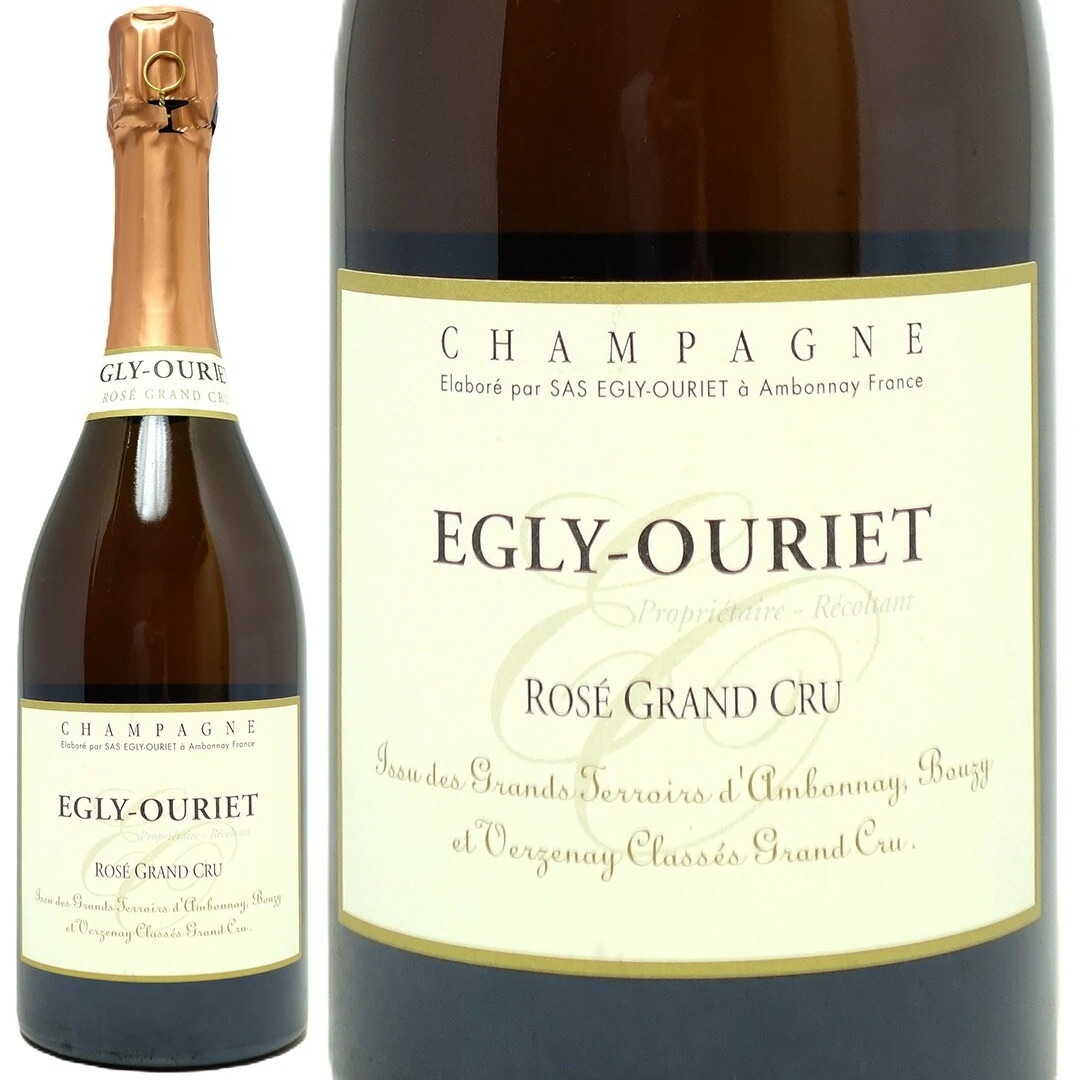 エクストラ ブリュット ロゼ グラン クリュ 箱なし 750ml エグリ ウーリエ シャンパン フランス シャンパーニュ ロゼ泡 コク辛口 ワイン ^VAEOA6Z0^