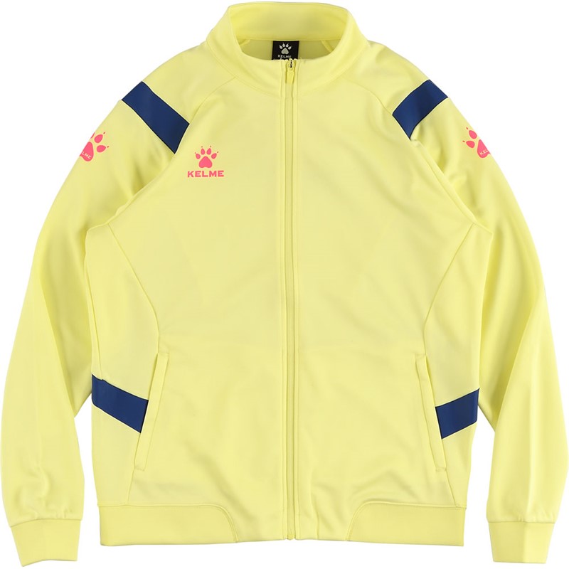 (ケレメ) アームライントレーニングジャケット フットサル WUPニットジャケット (8161wt1005-707)