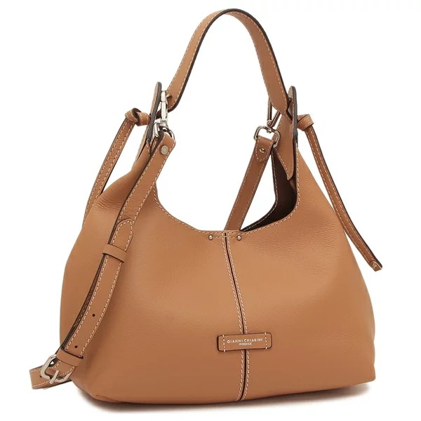 トートバッグ ショルダーバッグ エルザ 2WAY ブラウン レディース BS10646 STSRDBL 42,800円