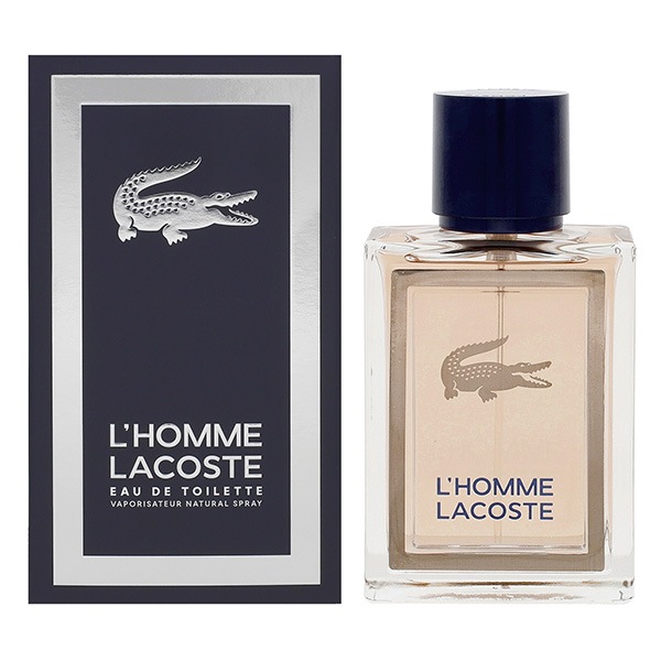 ラコステ ロム EDT SP 50ml