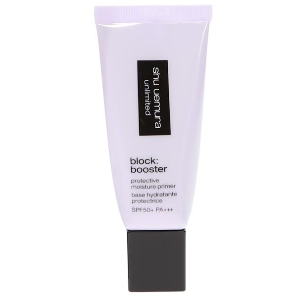 シュウウエムラ アンリミテッド ブロック ブースター 30ml #スミレモーヴ （化粧下地） 国内正規品 SHU UEMURA