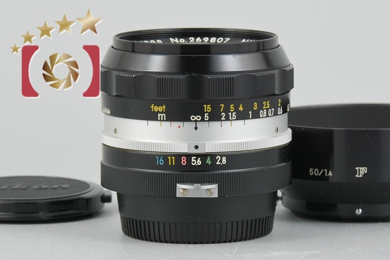 NIKKOR-N Auto 24mm f/2.8