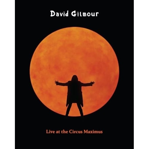 BD / デヴィッド・ギルモア / ライヴ・アット・チルコ・マッシモ・ローマ(Blu-ray) (Blu-ray+Blu-ray(Blu-ray Audio+Blu-ray Video)) (解説歌詞