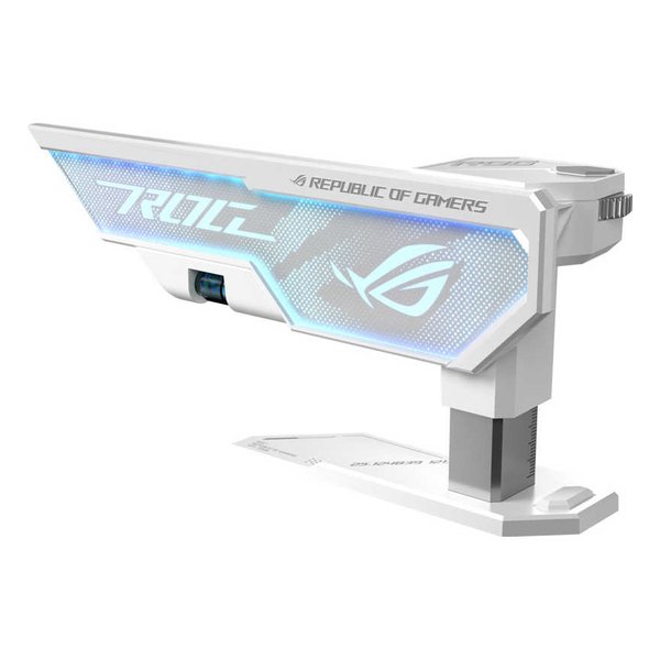 XH01 ROG HERCULX GRAPHICS CARD HOLDER WHITE