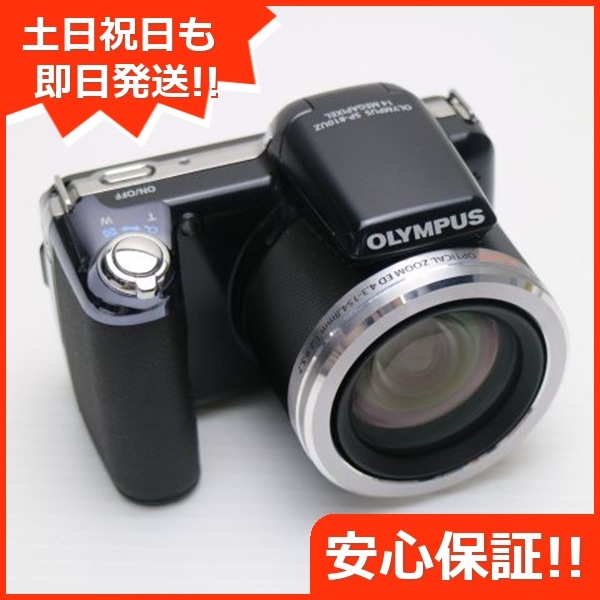 新品同様 SP-810UZ ブラック OLYMPUS デジカメ 22