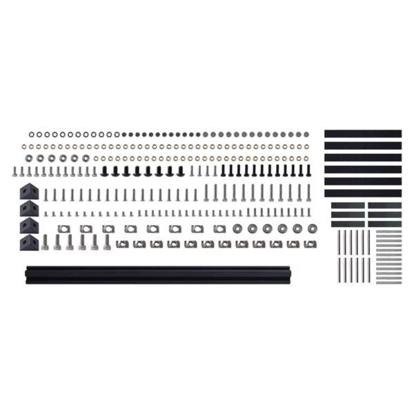 タップチェンジャー 押出機スイッチツールキットアクセサリー耐摩耗性頑丈な金属製便利な3Dプリンターパーツに適用 2.4