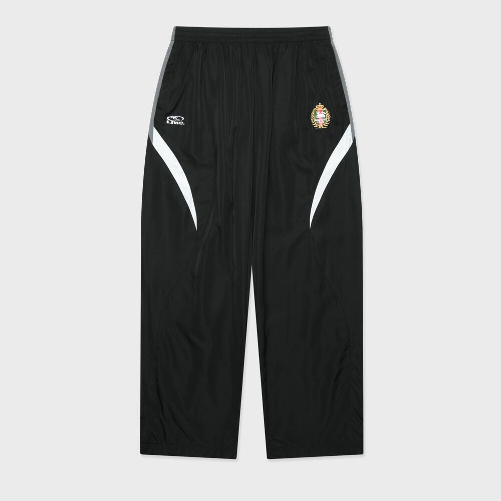 LMC サッカートラックパンツブラック