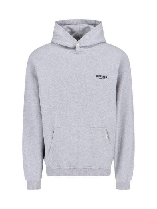 REPRESENT Men Tops OCM41113158 Grey