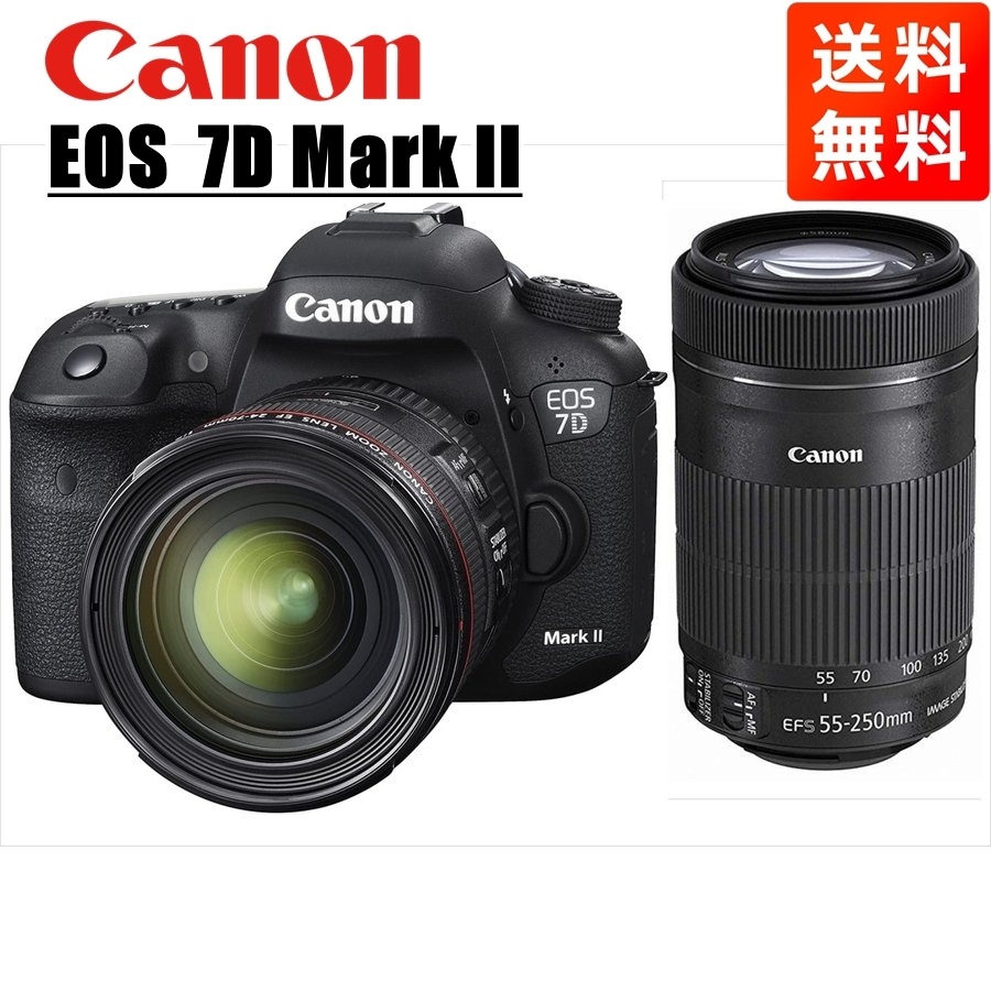 Canon EOS 7D 本体とレンズと付属品 Canon EOS 7D デジタル一眼レフ 本体とレンズセット CANON EOS 7D EF