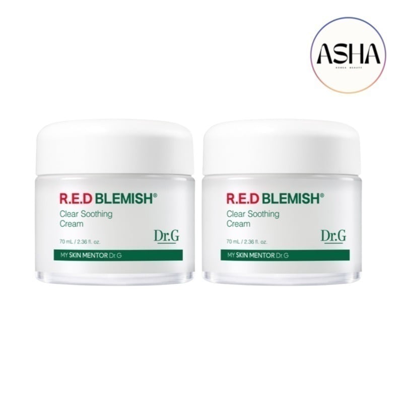 レッド ブレミッシュ クリア スージング クリーム70ml+70ml