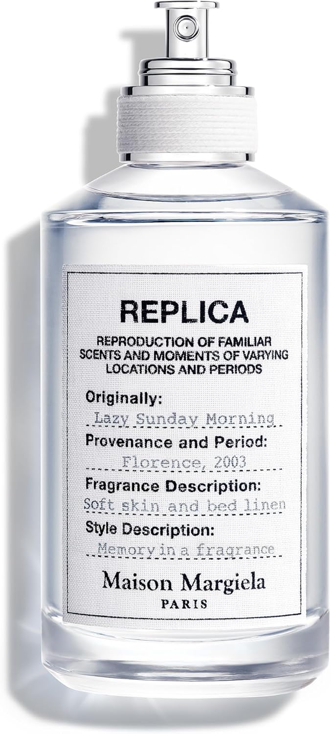 Maison Margiela(メゾン マルジェラ) メゾンマルジェラ レプリカ レイジーサンデーモーニング オードトワレ 100mL