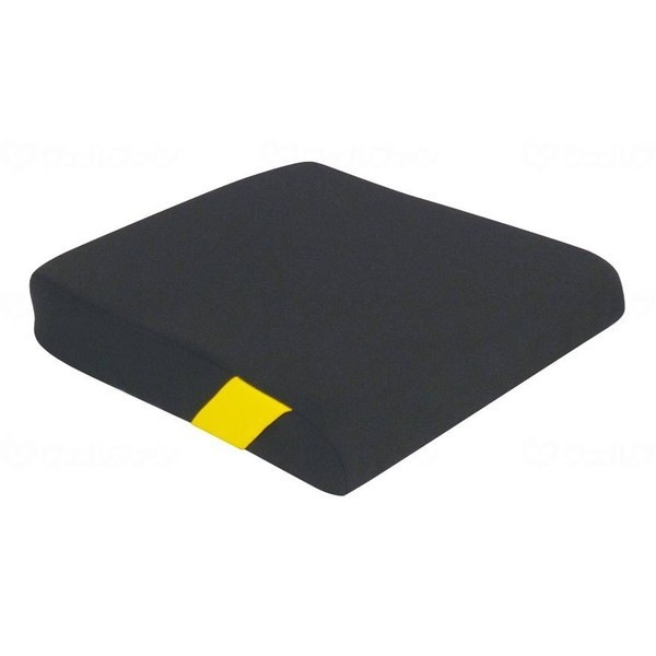 アイソネックス FC-ファイン 座クッション ブラック ハイタイプ メーカー直送