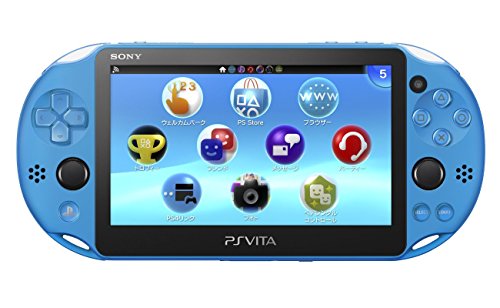 PlayStation Vita Wi-Fiモデル アクアブルー(PCH-2000ZA23) 44,804円