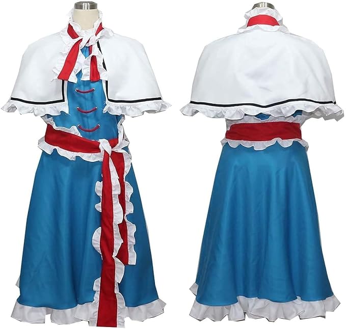 アリス・マーガトロイド コスプレ 衣装 cos コスチューム オーダー ハロウィン クリスマス