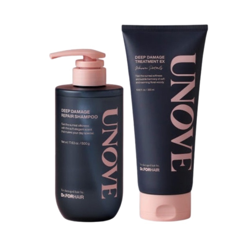 ディープ ダメージ シャンプー トリートメント セット