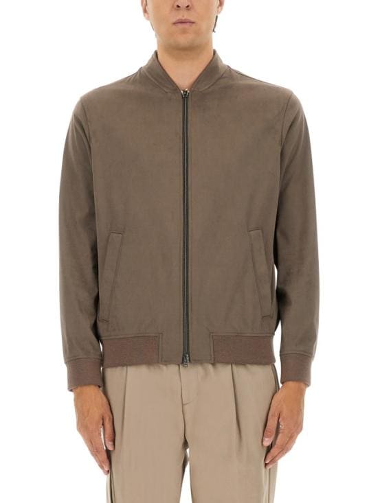 HERNO Men Jacket GI00073UR 127372700 Brown