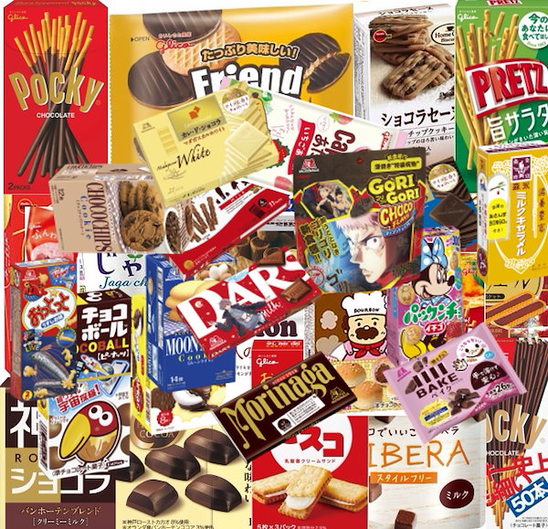 Qoo10] calbee 箱スナックBOX 20種類 お菓子 スイ