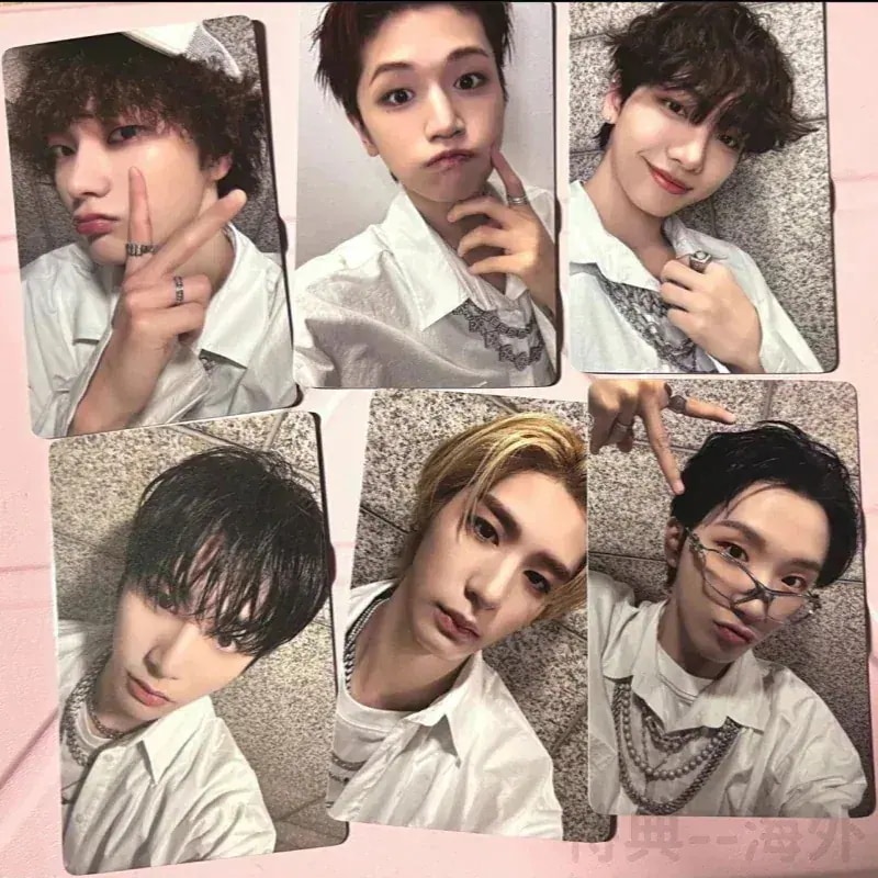 【最短当日発送】BOYNEXTDOOR 3rd EP [19.99] 中華 一直ペキン ヨントン　６枚全員セット