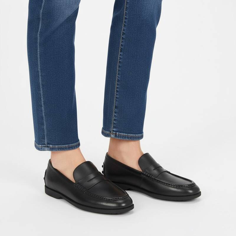 [カード決済で10%オフ] TODS レディースローファー XXW01M0JZ60N6MB999
