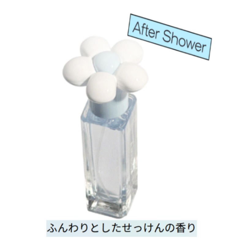 ヘアパフュームミスター 30ml