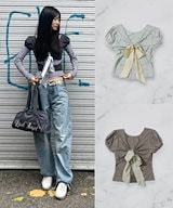 ★DXOH★Life Semi Warmer Crop Tee White★正規品/韓国直送料込 Qoo10 DXOH LIFE SEMI WARMER 無地