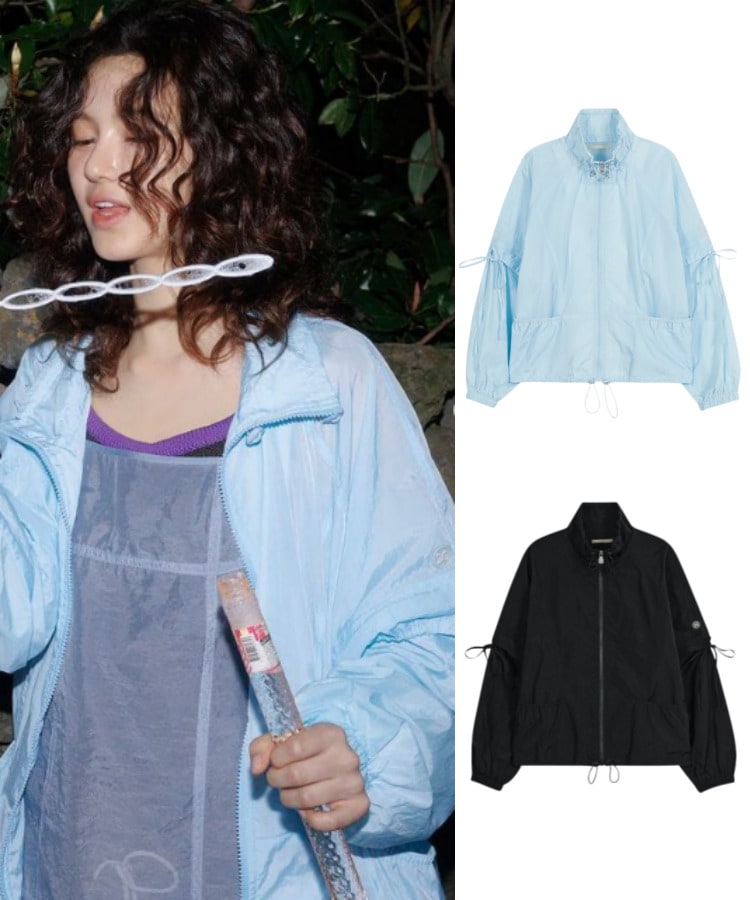 Qoo10 typeservice NewJeans ダニエル着用 ミドル