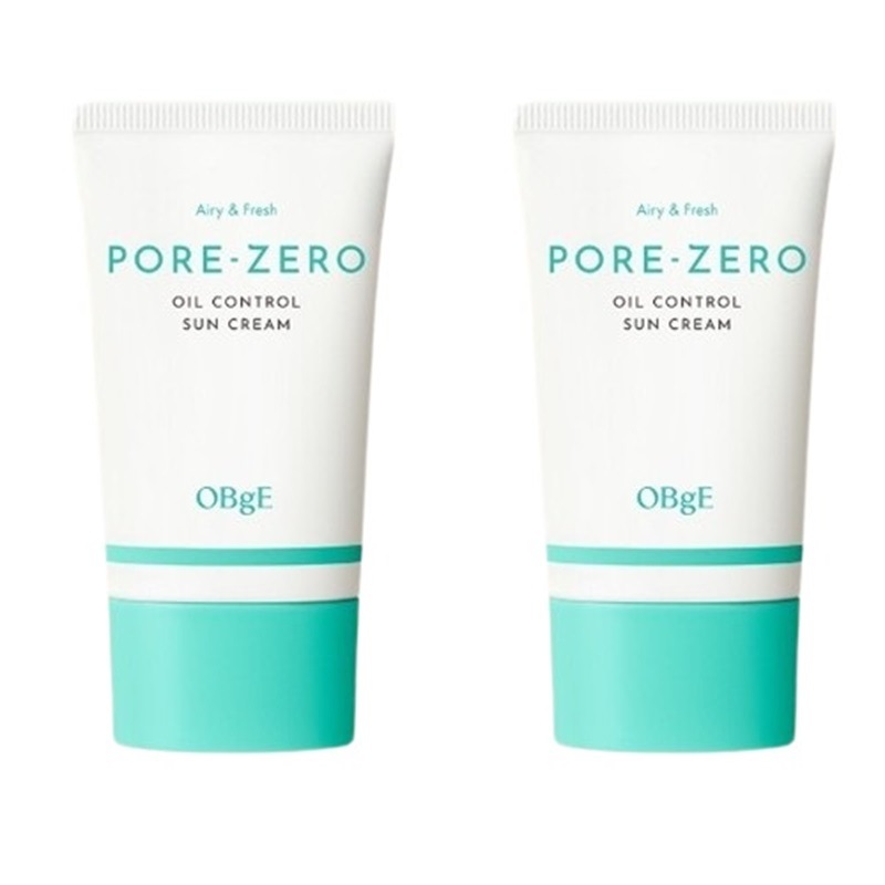 フォアゼロ オイルコントロール サンクリーム 50ml+50ml