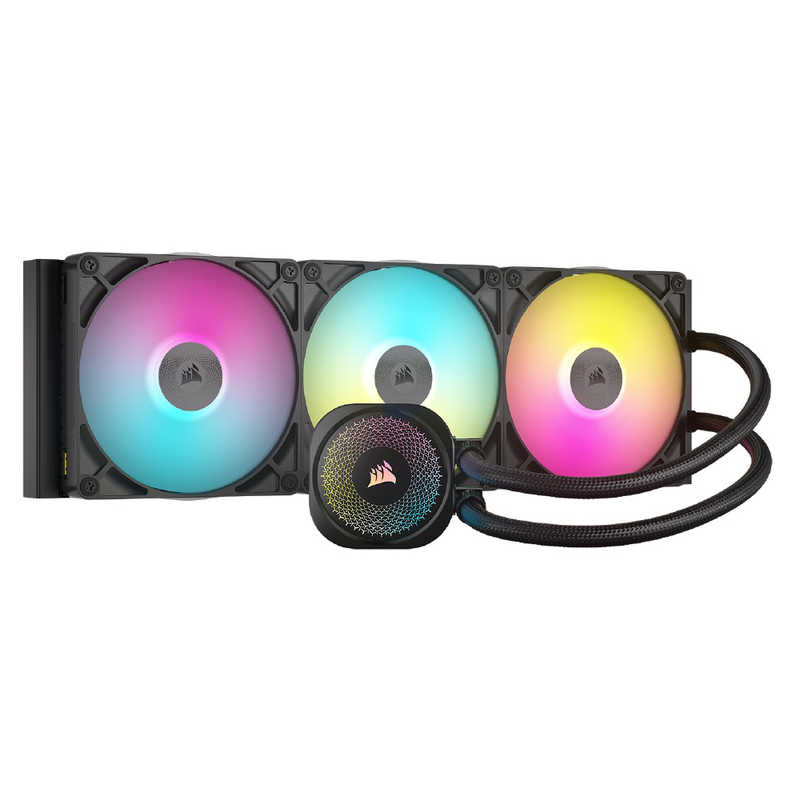 コルセア　CORSAIR　iCUE LINK TITAN 420 RX RGB　CW-9061019-WW