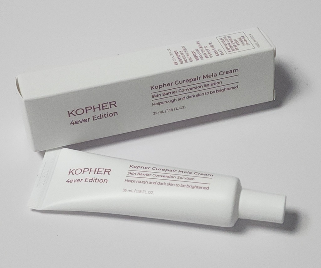 キュリペア メラクリーム(35ml)
