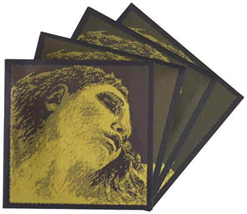 サイズ：E線ボールエンド EVAH PIRAZZI GOLD エヴァ ピラッツィ ゴールド バイオリ