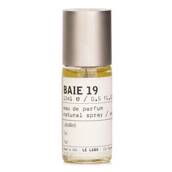 Le Labo ベリー 19 オードパルファム スプレー*