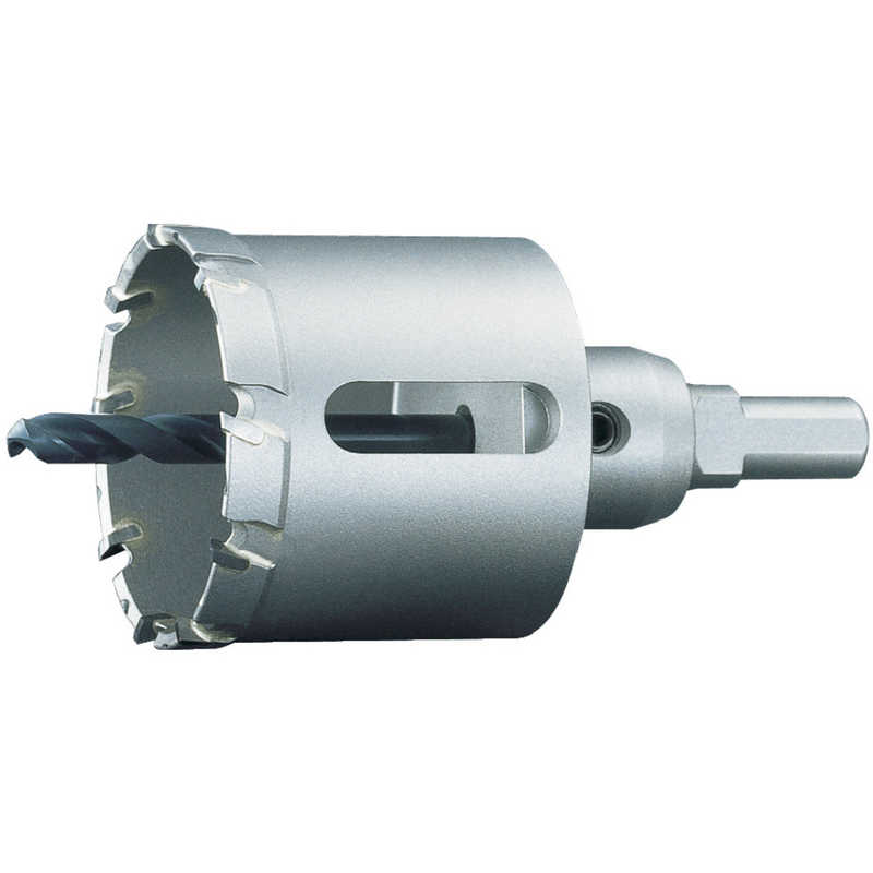 ユニカ　超硬ホールソー メタコアトリプル(ツバ無し)42mm　MCTR42TN