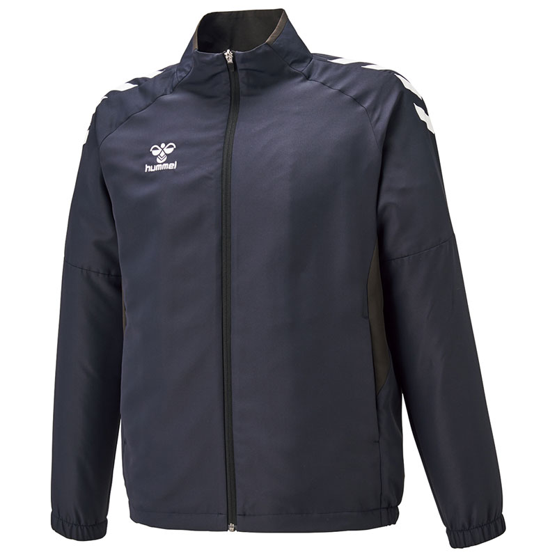 裏メッシュウインドジャケット マルチアスレ ウェア ウィンドブレーカーシャツ HAW2147