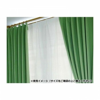 カーテン トラット 4P 100X190 G 726101004190035