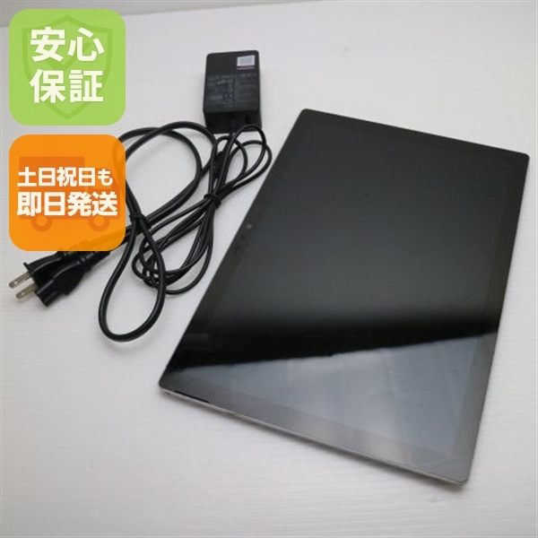 良品Surface Pro 7 第10世代 i3 4GB SSD 128GB 160