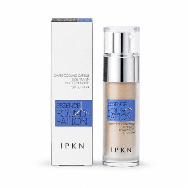 エッセンス キューブ ファンデーション 42ml 23号 ナチュラルベージュ (SPF30 PA++)