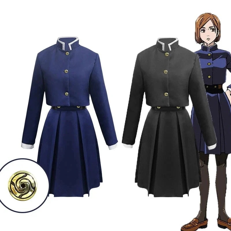 呪術廻戦　釘崎野薔薇　コスプレ　衣装