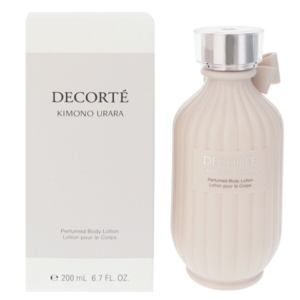 キモノ ウララ パフュームド ボディローション 200ml