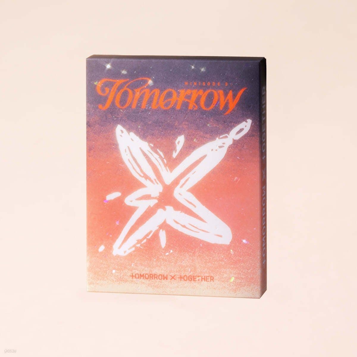 [未開封新品] 【特典フォトカード5種】トゥモローバイトゥゲザーミニ6集5種セット（Light Ver.）