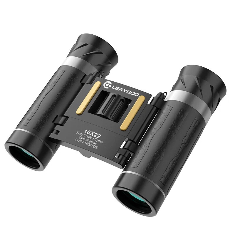 プロのコンサート向けのミニポータブル高精細高出力双眼鏡
